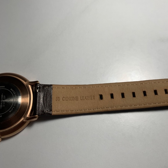 MVMT Brown Leather Watch - Picture 2 of 4